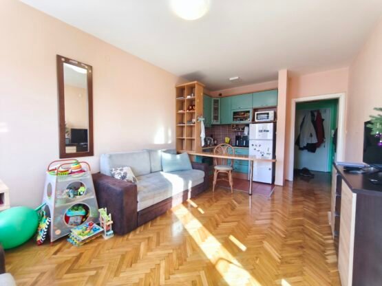 Lep 1.5 stan, 40m2, Sajam