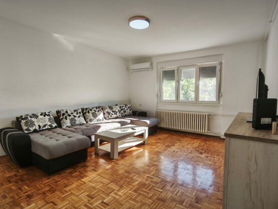 Pet friendly 2.0 stan, 53m2, Rotkvarija, Kraljevića Marka